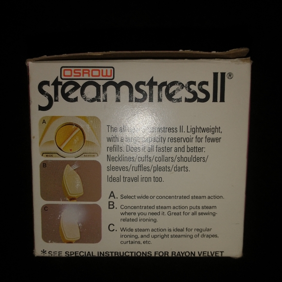 Steam Stress 2 in it's original box in Great cond. - Picture 3 of 6